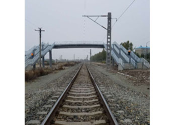 大慶讓湖路人行天橋