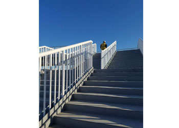 大慶讓湖路人行天橋